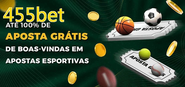 455betbet Ate 100% de Aposta Gratis